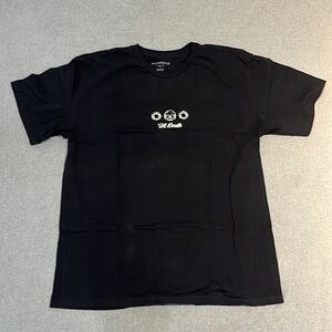 PacSun “Till Death” Graphic Mens Tee Size L